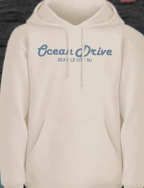 Ocean Drive Hoodie