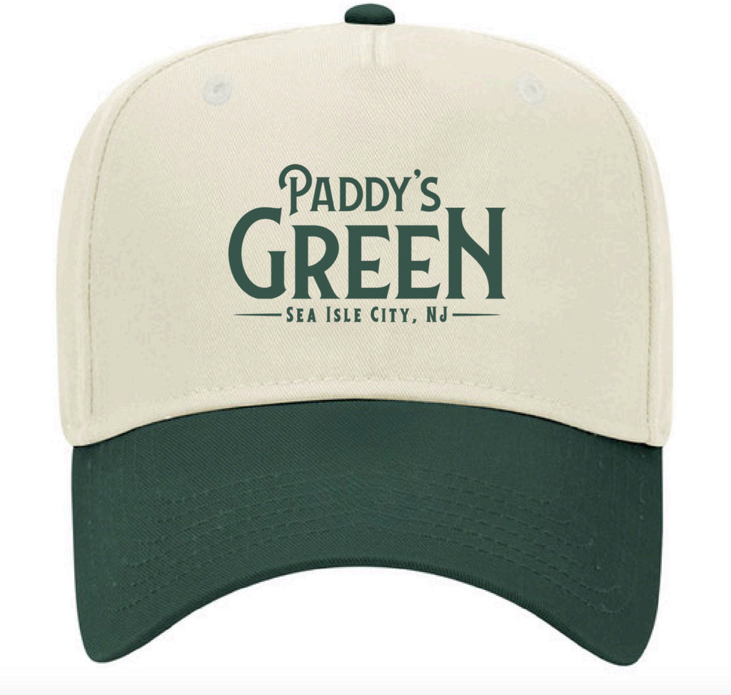 Paddy's Green Hat