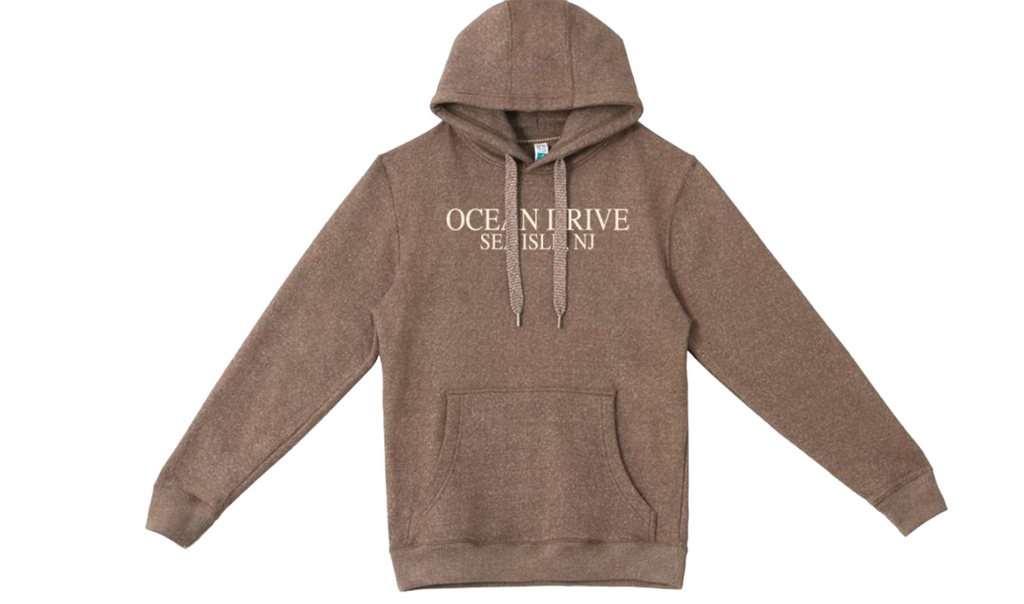 OD Brown Hoodie