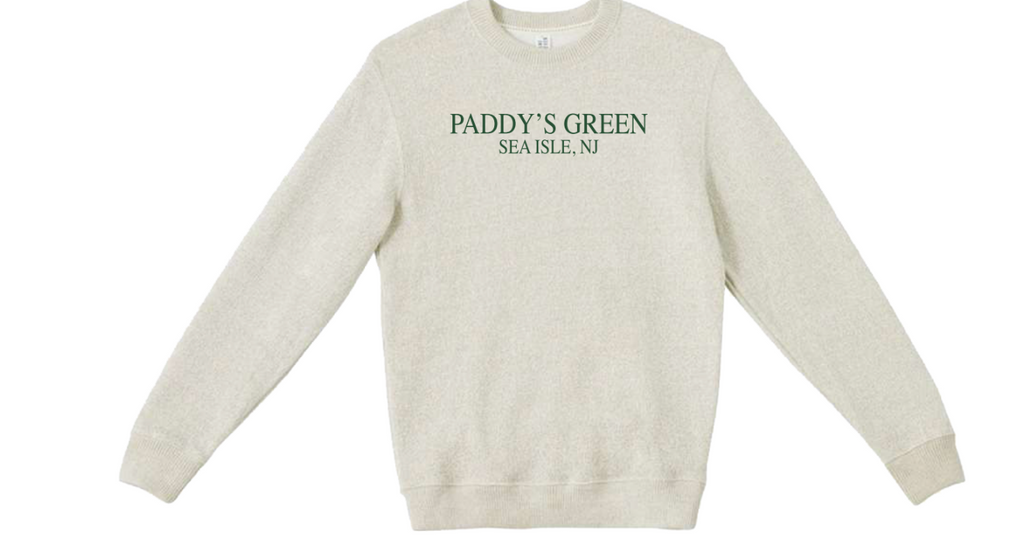 Paddy's Crew Neck