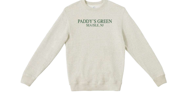 Paddy's Crew Neck