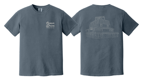 OD Building T-Shirt
