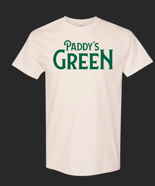 Paddy's Green T-Shirt