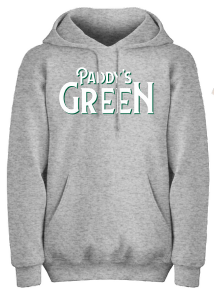 Paddy's Green Hoodie