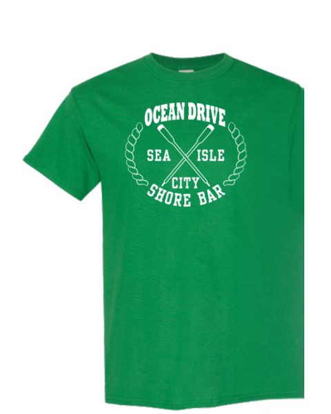 Ocean Drive Retro T-Shirt