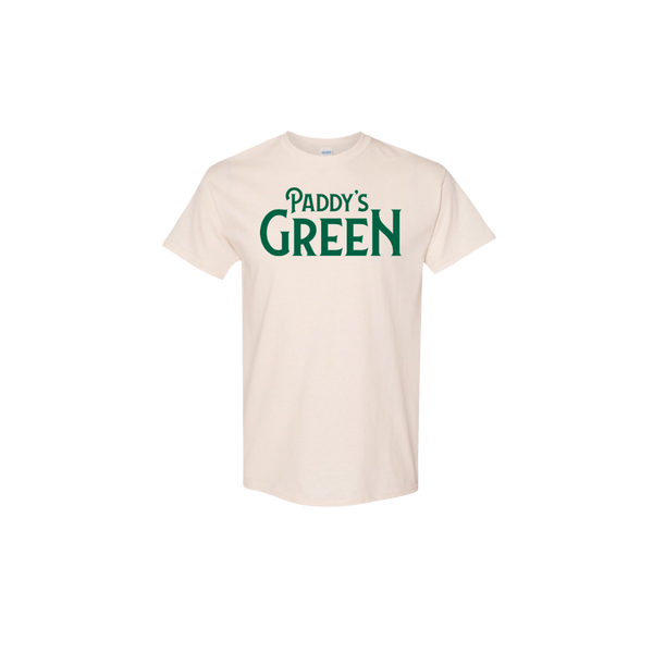 Paddy's Green T-Shirt