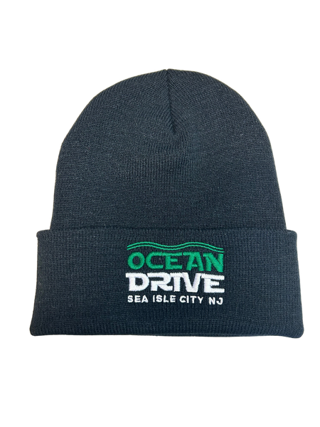 Ocean Drive Winter Hat